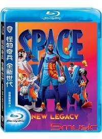 怪物奇兵 全新世代-(藍光)