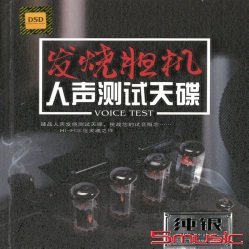 人聲測試天碟2CD