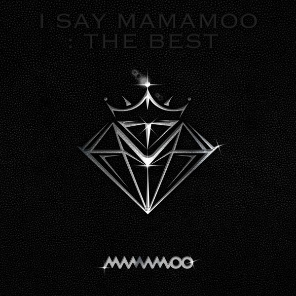 精選輯「I SAY MAMAMOO : THE BEST」(韓國進口版)