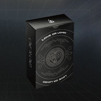 (CARD PACK版)Love or Loved Part.1 (韓國進口版)