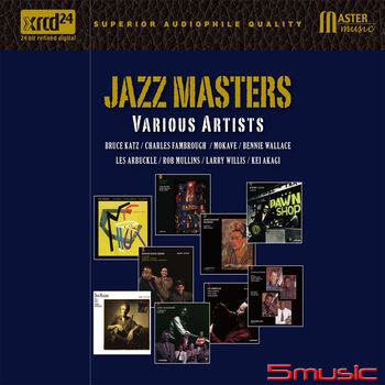 發燒爵士精選 XRCD24