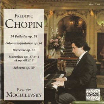 蕭邦:前奏曲與波蘭幻想曲