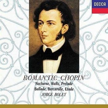 浪漫的蕭邦:夜曲＆前奏曲＆練習曲(國際中文版203)