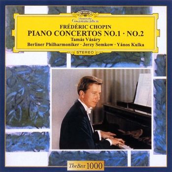 蕭邦：第一＆二號鋼琴協奏曲