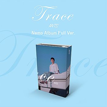 專輯「Trace (Nemo Album Full Ver.)」(韓國進口版)