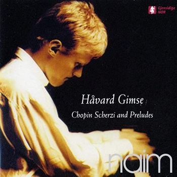 蕭邦:詼諧曲與序曲