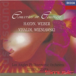 華麗的協奏曲集(國際中文版186)