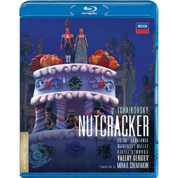 柴可夫斯基:胡桃鉗