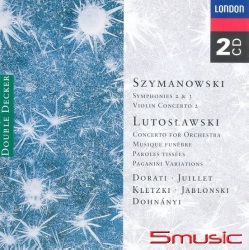 齊瑪諾夫斯基＆魯托斯拉夫斯基作品集