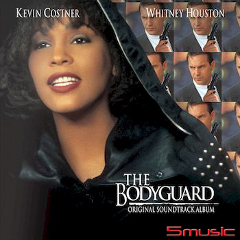 終極保鑣 電影原聲帶30周年紀念版 (黑膠)