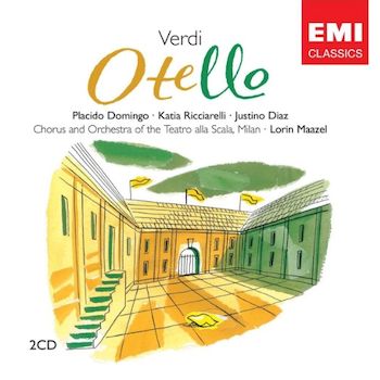 威爾第:奧泰羅(歌劇彩盒14)