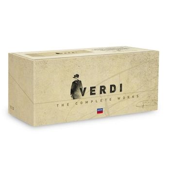 威爾第作品全集