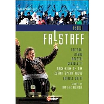 威爾第：歌劇-法斯塔夫