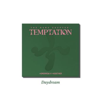 (Daydream版)第五張迷你專輯「THE NAME CHAPTER: TEMPTATION」
