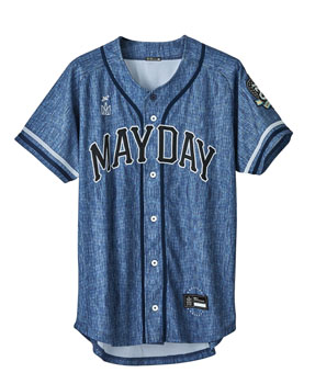 五月天 與我為5代表隊 棒球T 2XL