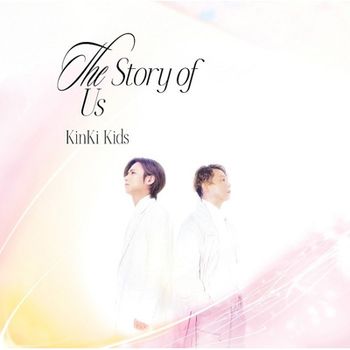 The Story of Us  日版初回盤B[CD+Blu-ray]