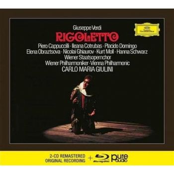 威爾第：歌劇《弄臣》(2CD + 1藍光CD)