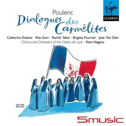 普朗克:聖衣會修女對話錄