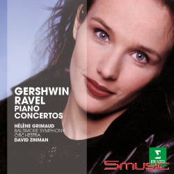 蓋西文＆拉威爾：鋼琴協奏曲ERATO珍藏寶典─ERATO珍藏寶典