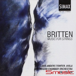 布列頓:悲歌＆簡易交響曲