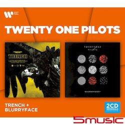 模糊臉龐＋音樂戰壕 (2CD)