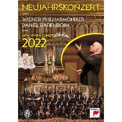 2022維也納新年音樂會 (BD)