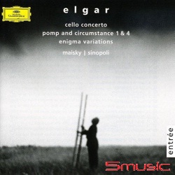 艾爾加:大提琴協奏曲＆謎之變奏曲