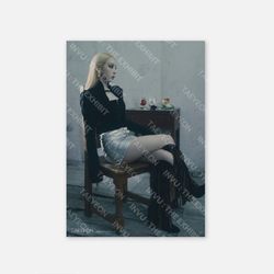 INVU : THE EXHIBIT-A2海報(韓國進口B版)