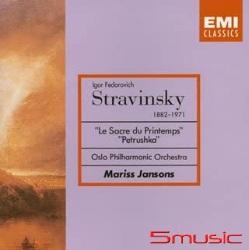 史特拉汶斯基:春之祭