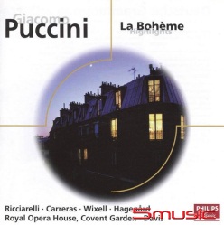 普契尼:波希米亞人精選(雄辯147)