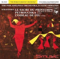 史特拉汶斯基：《春之祭》＆《彼得洛希卡》＆《火鳥》(原音典藏系列)