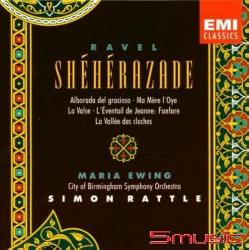 天方夜譚-聲樂交響詩,Etc