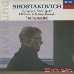 蕭士塔高維契:第5號交響曲-革命(國際中文92)