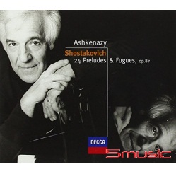 蕭士塔高維契:24首前奏曲＆賦格