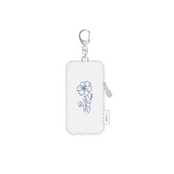 [Be Together]10週年演唱會周邊-迷你手燈鑰匙圈收納包(韓國進口)