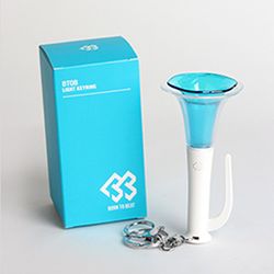 10週年演唱會周邊-迷你手燈鑰匙圈(韓國進口)