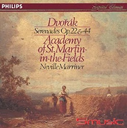 德弗札克:小夜曲集