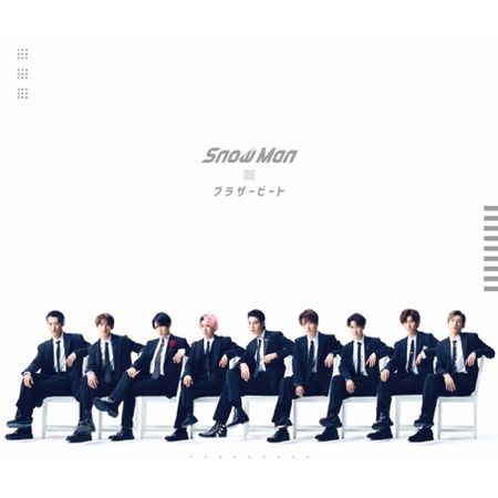 Brother Beat (初回版B CD+DVD)