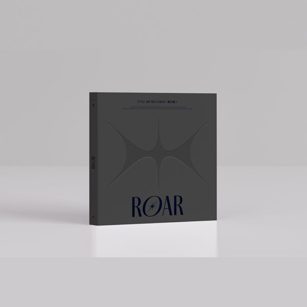 第三張迷你專輯「ROAR」(韓國進口GRAY版)