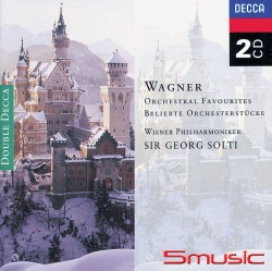 華格納:著名管弦樂選粹