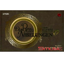 華格納:尼貝龍的指環-(套裝)