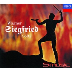 華格納:尼布龍根的指環-齊格菲(中譯版)