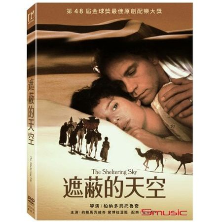 遮蔽的天空