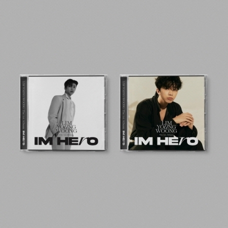 第一張正規專輯「IM HERO(Jewel Case Ver.)」(韓國進口版)