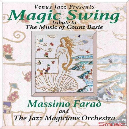 魔法搖擺樂～向貝西伯爵致敬