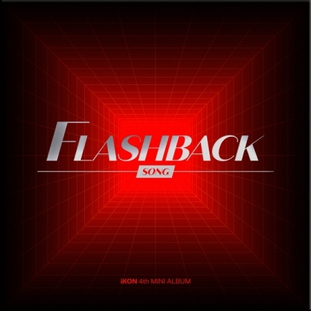 第四張迷你專輯「FLASHBACK(DIGIPACK VER.)」(韓國進口SONG版)