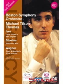 提爾森湯瑪斯演奏艾伍士、西貝流士與華格納