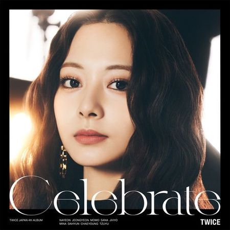 Celebrate(日本進口TZUYU盤)