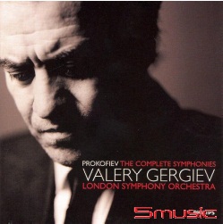普羅高菲夫:交響曲全集