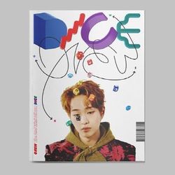 (DICE版)第二張迷你專輯「DICE(Photo Book Ver.)」(韓國進口版)